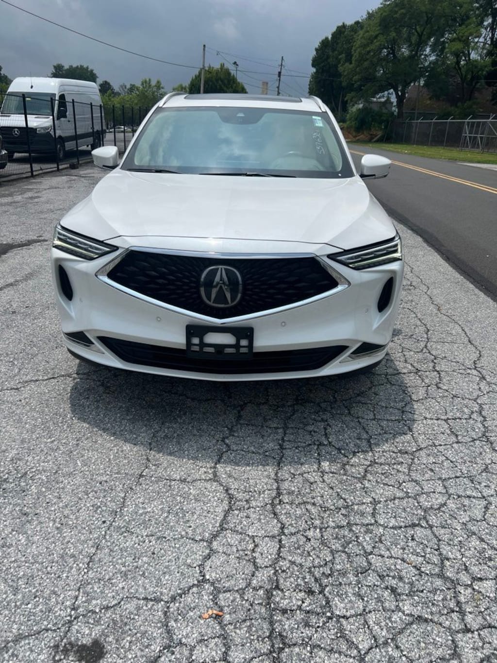 Used 2023 Acura MDX Technology SUV