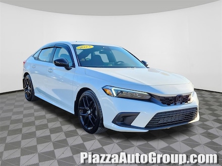 Featured Used 2023 Honda Civic Si Sedan for sale in Reading, PA