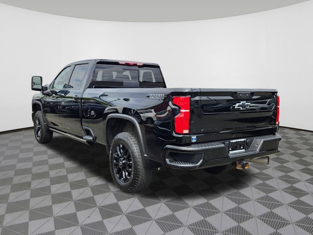Used 2025 Chevrolet Silverado 3500HD LTZ Truck