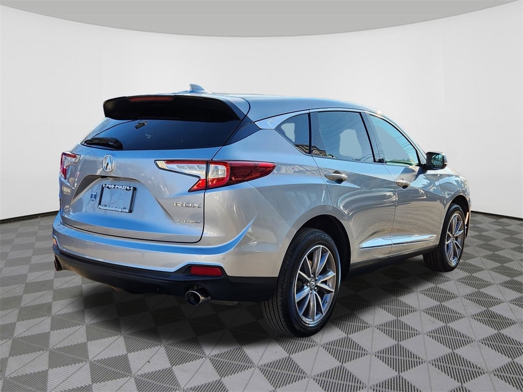 Used 2020 Acura RDX Technology Package SUV