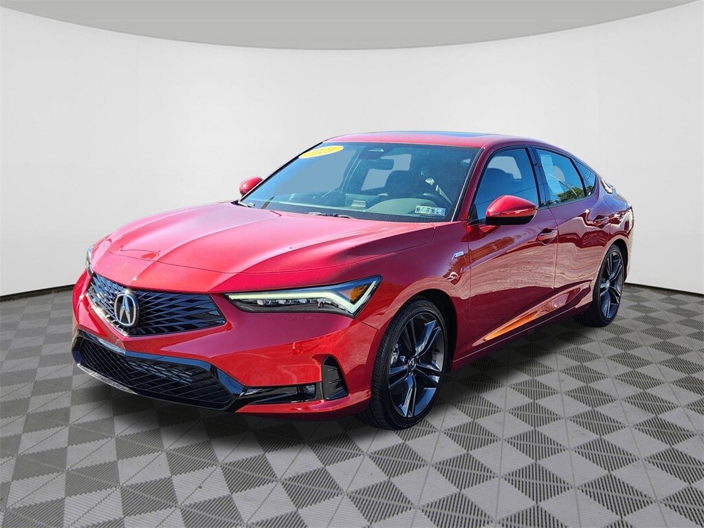 2025 Acura Integra A-Spec photo 2
