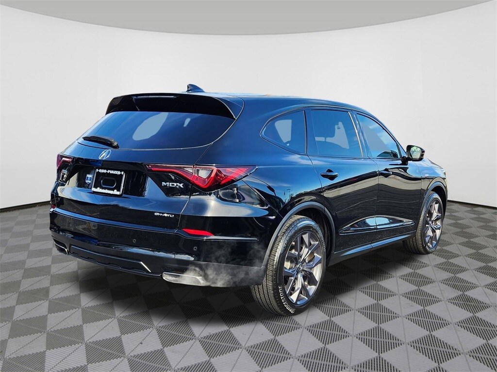 2023 Acura MDX A-Spec SH-AWD photo 4