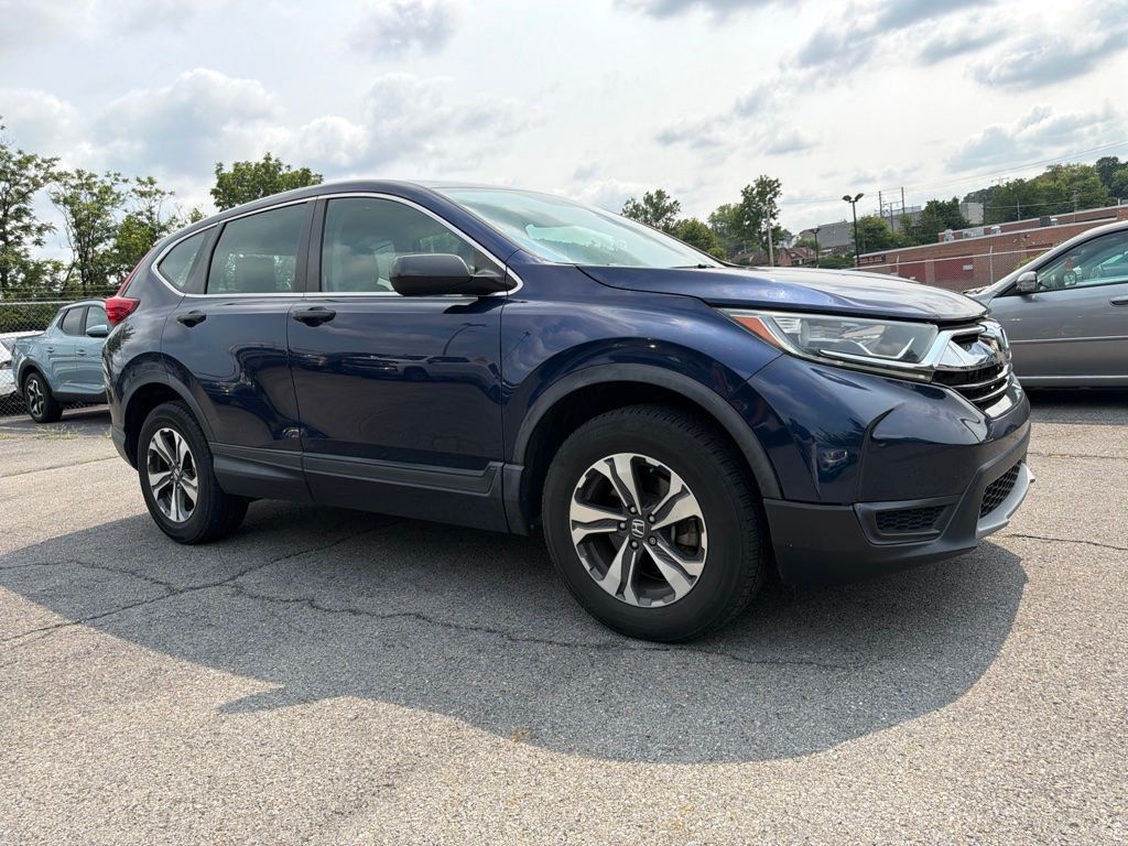 Used 2019 Honda CR-V LX SUV