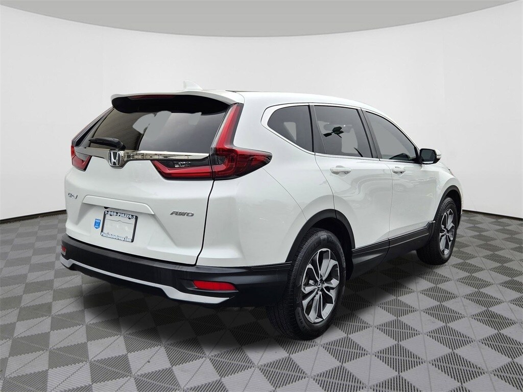 2022 Honda CR-V EX-L photo 4