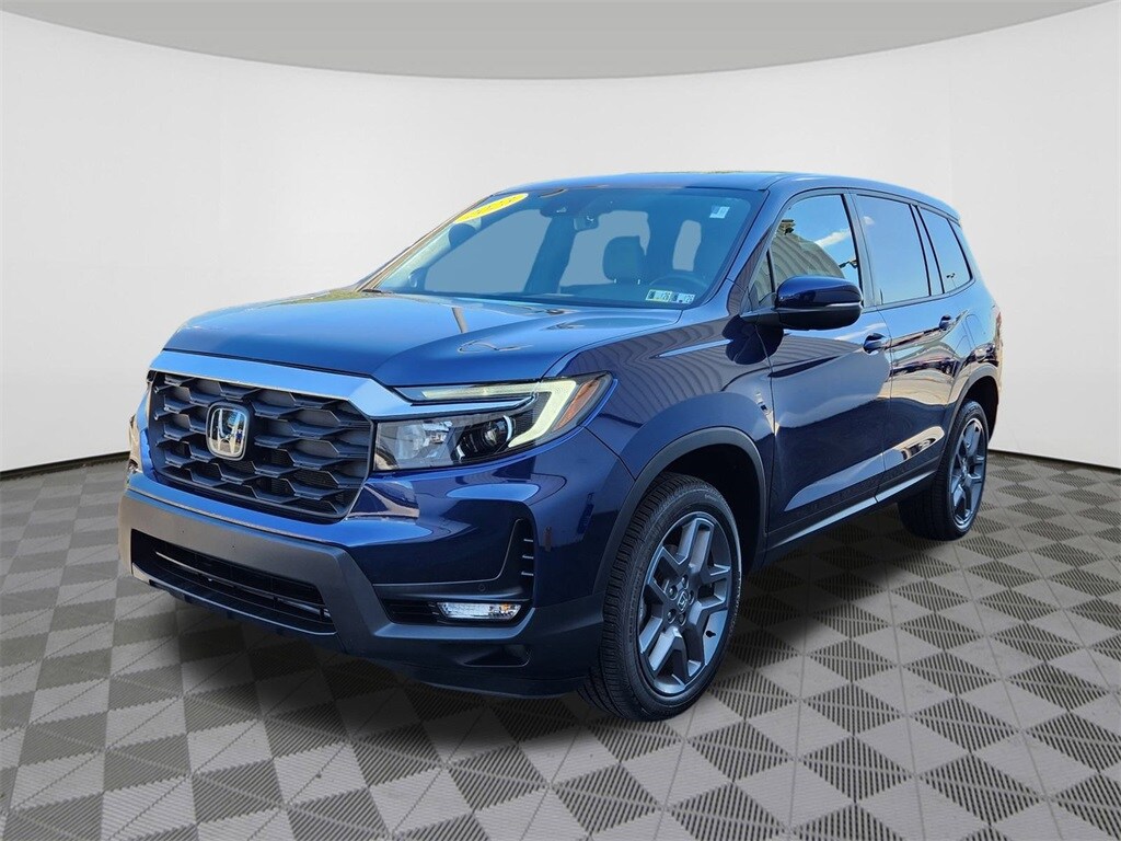2023 Honda Passport EX-L photo 2
