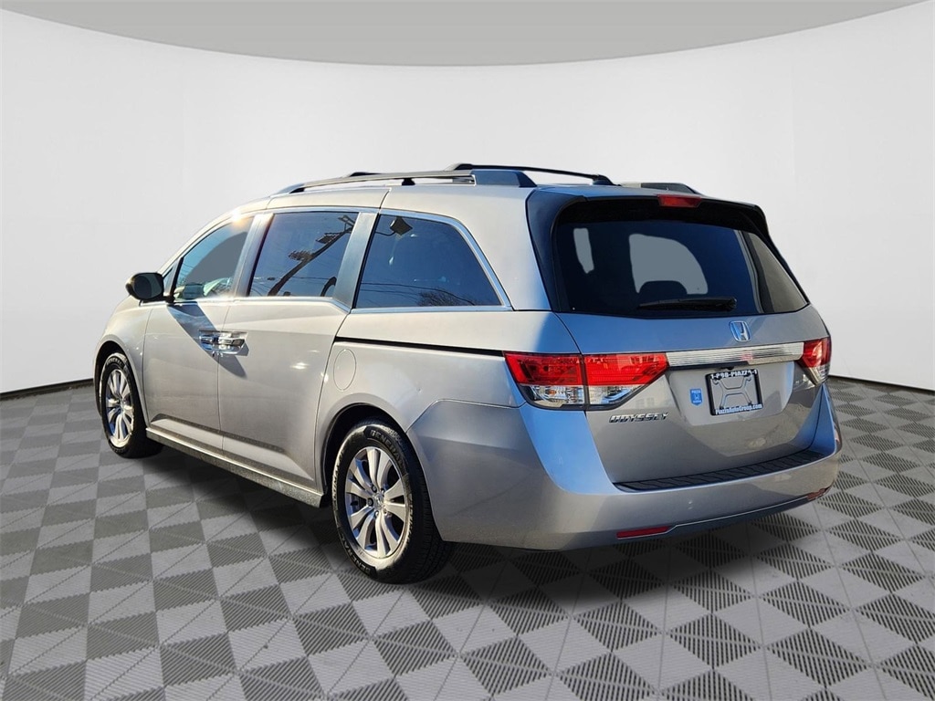 Certified 2016 Honda Odyssey EX-L Minivan/Van