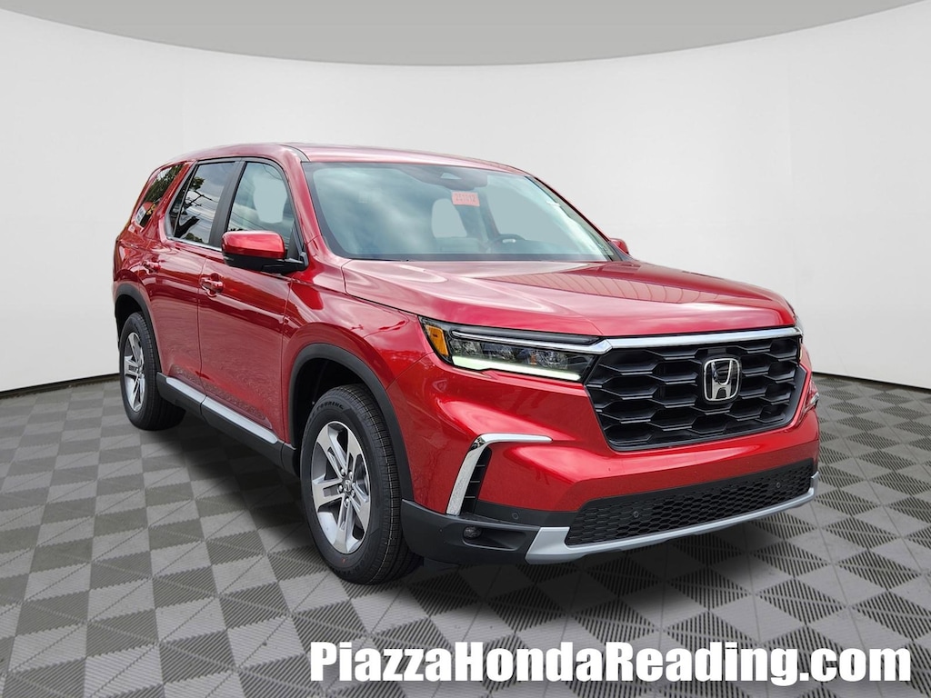 New 2025 Honda Pilot EX-L SUV