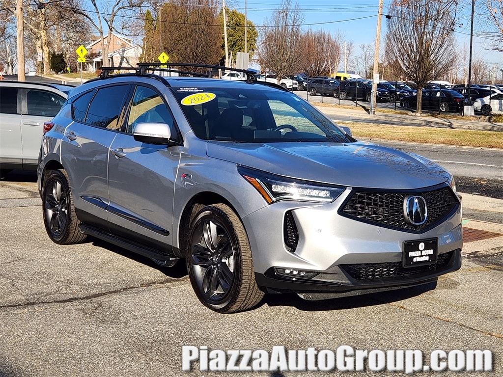 2024 Acura RDX A-Spec Package's photo