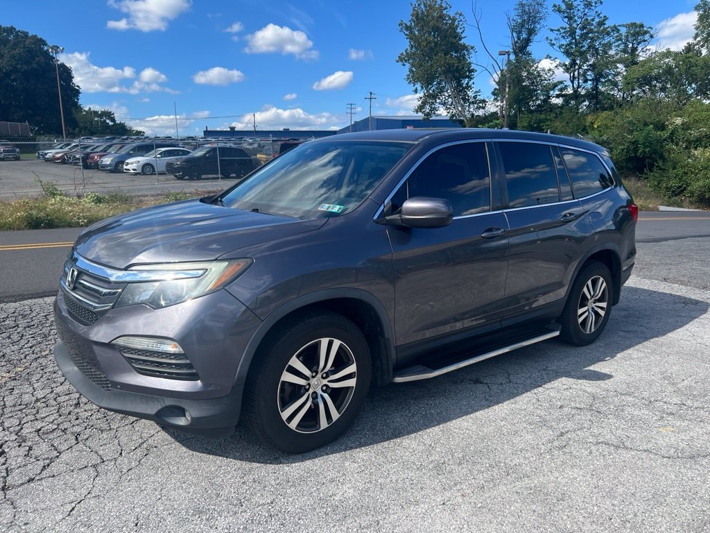 Certified 2018 Honda Pilot EX SUV