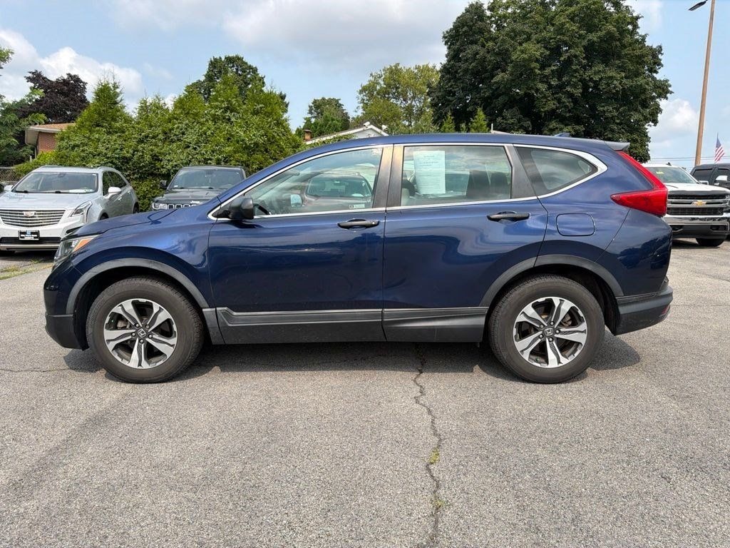 Used 2019 Honda CR-V LX SUV