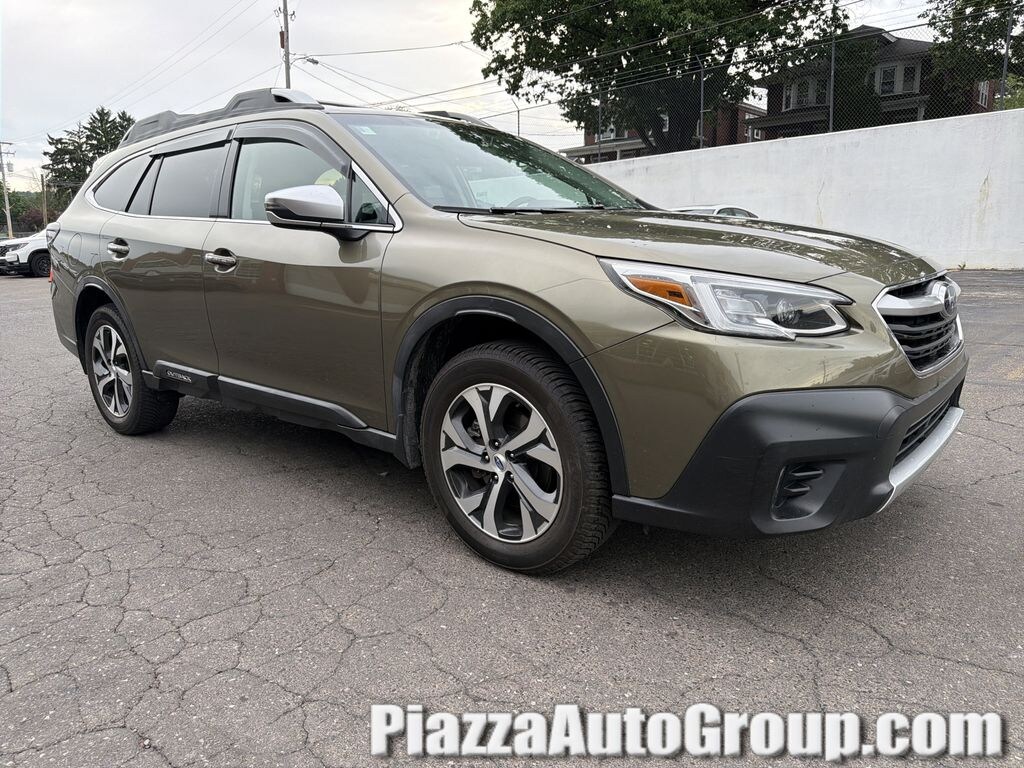 Used 2020 Subaru Outback Touring XT SUV