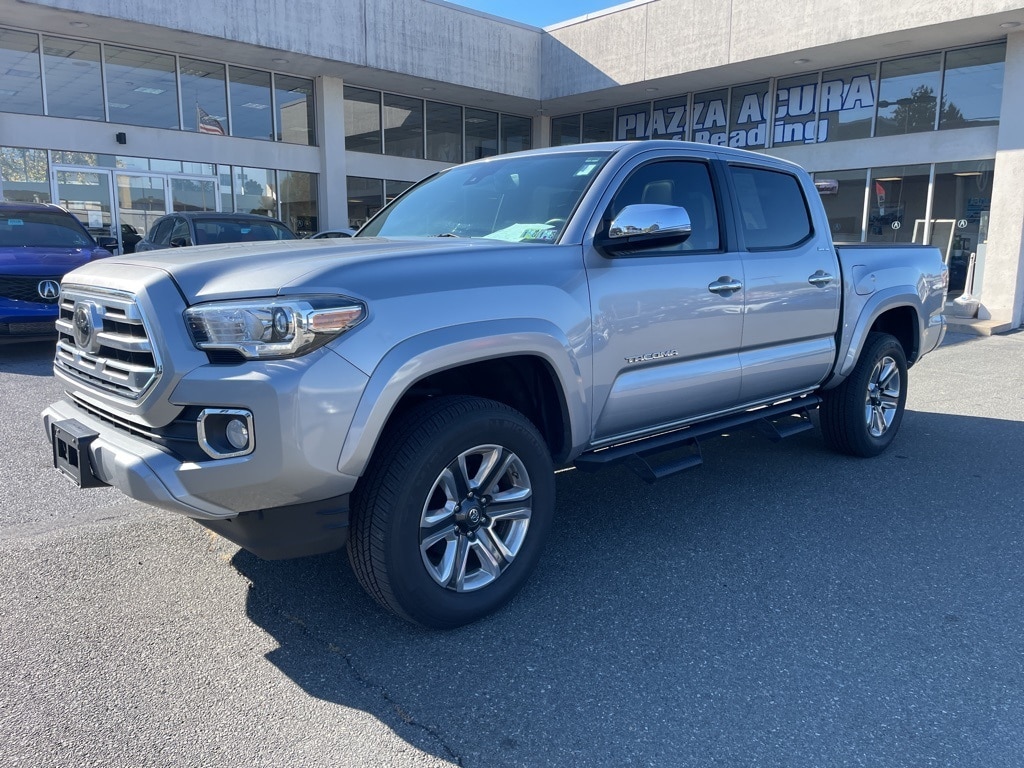 2019 Toyota Tacoma Limited V6 photo 3
