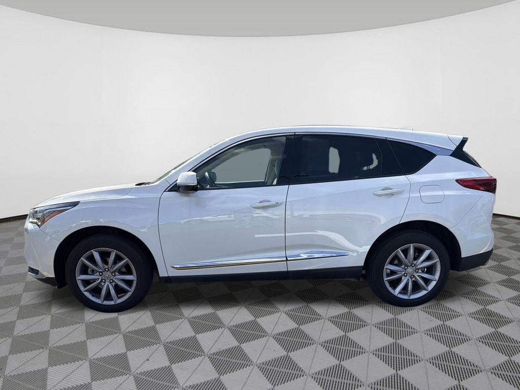 Certified 2023 Acura RDX Base SUV