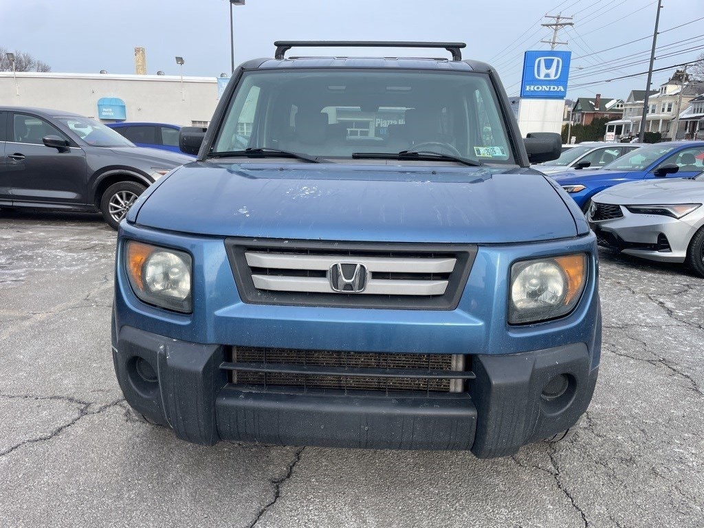 Used 2008 Honda Element EX with VIN 5J6YH28748L020362 for sale in Reading, PA