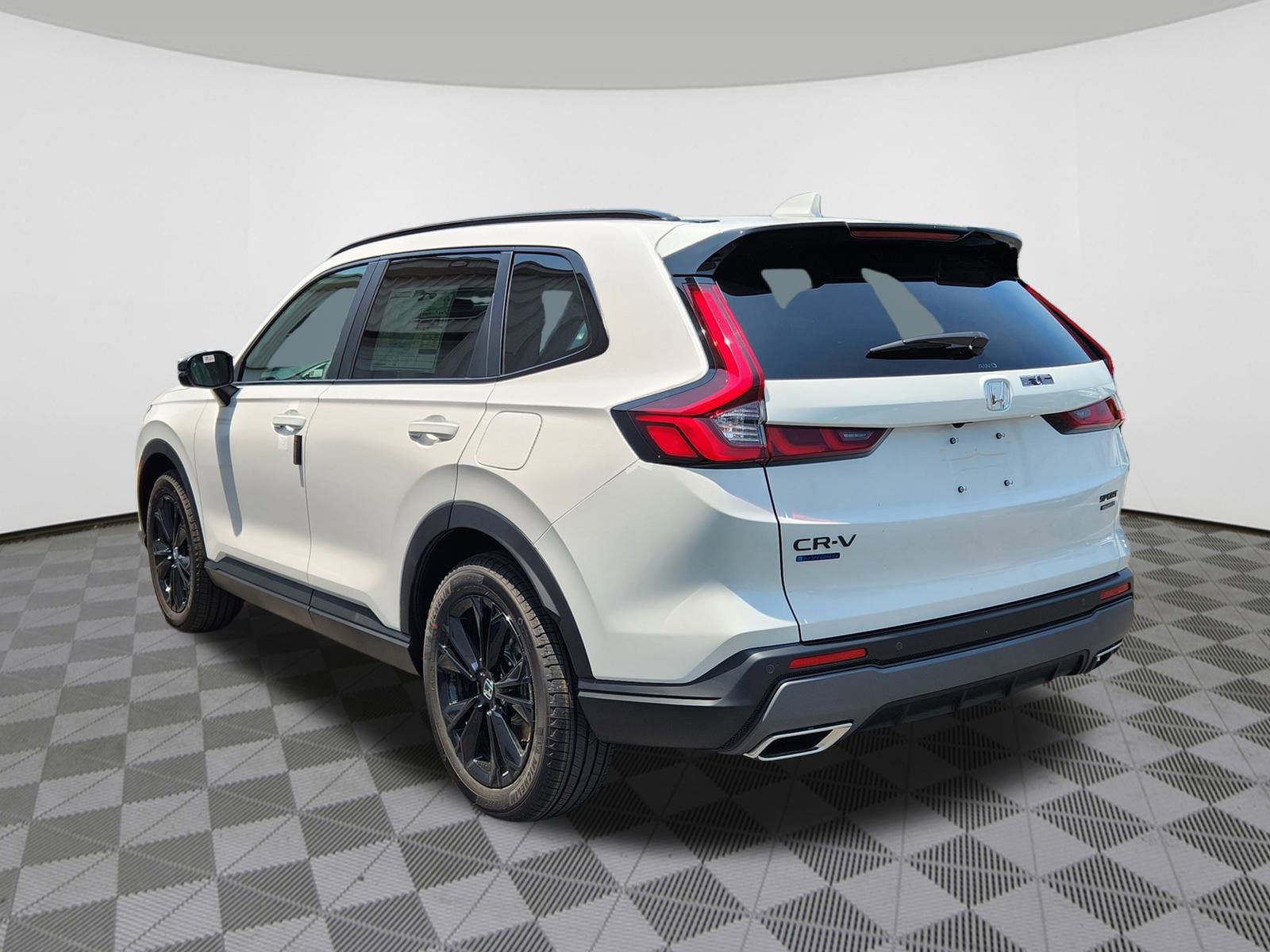 2026 Honda CR-V Hybrid Sport Touring photo 3