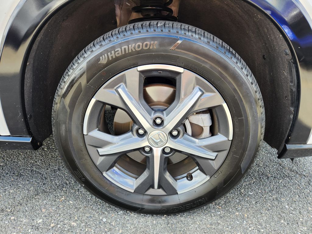 2024 Honda HR-V EX-L - Photo 7