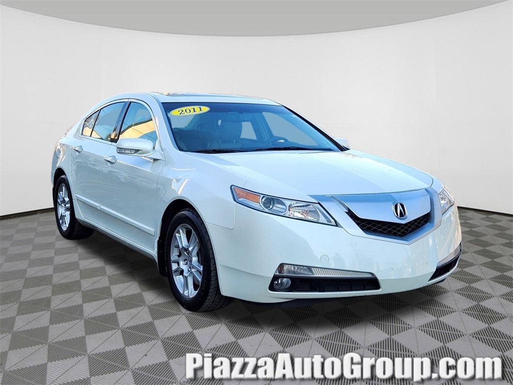 2011 Acura TL Technology Package's photo