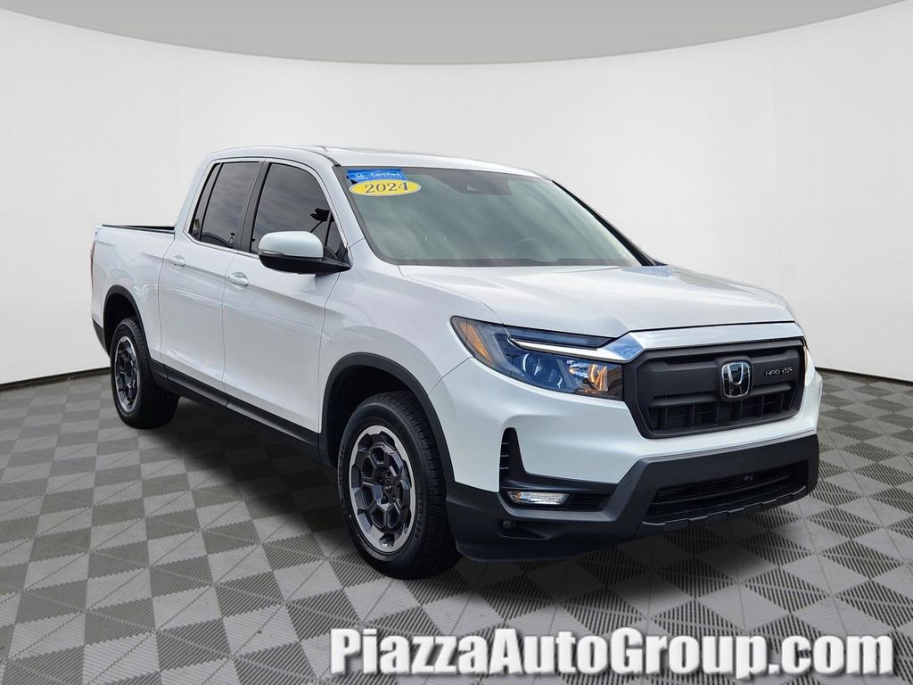 2024 Honda Ridgeline