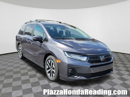 2026 Honda Odyssey EX-L Van Passenger