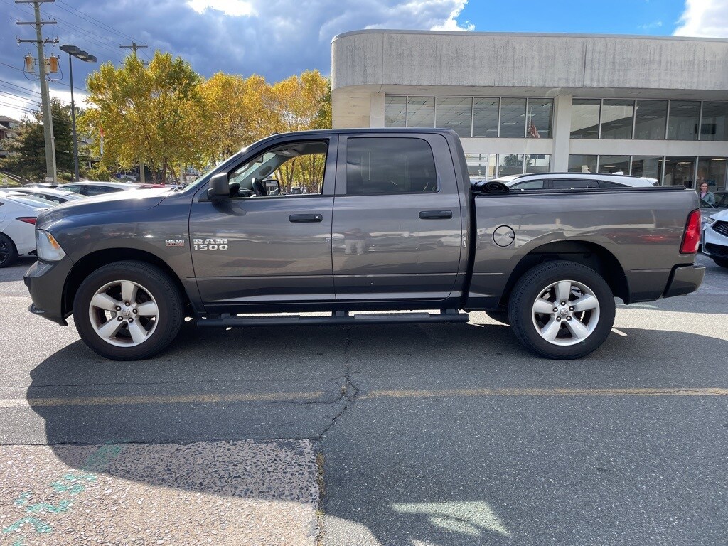 Used 2015 Ram 1500 Express Truck