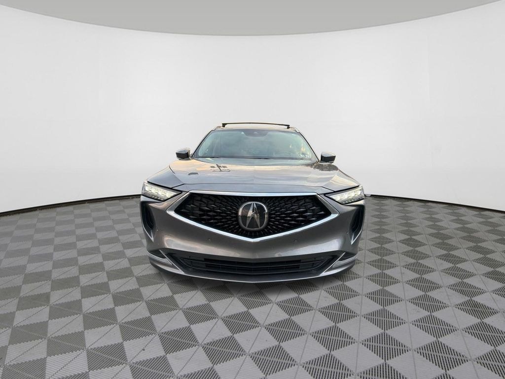 Certified 2023 Acura MDX Technology SUV