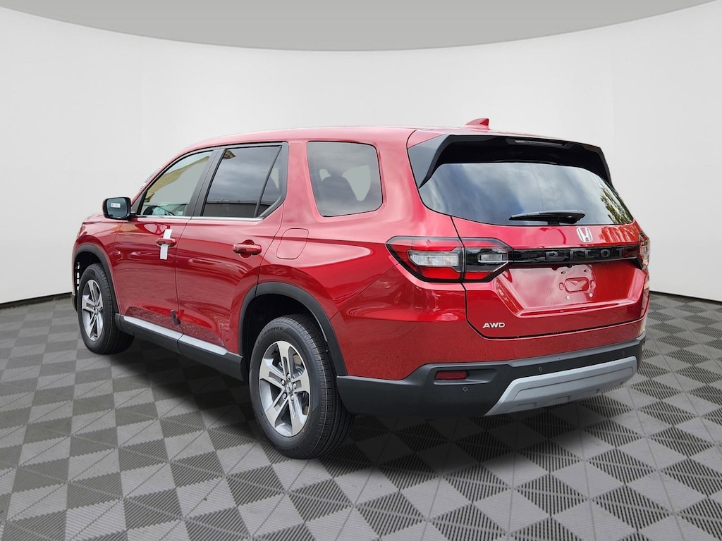 New 2025 Honda Pilot EX-L SUV