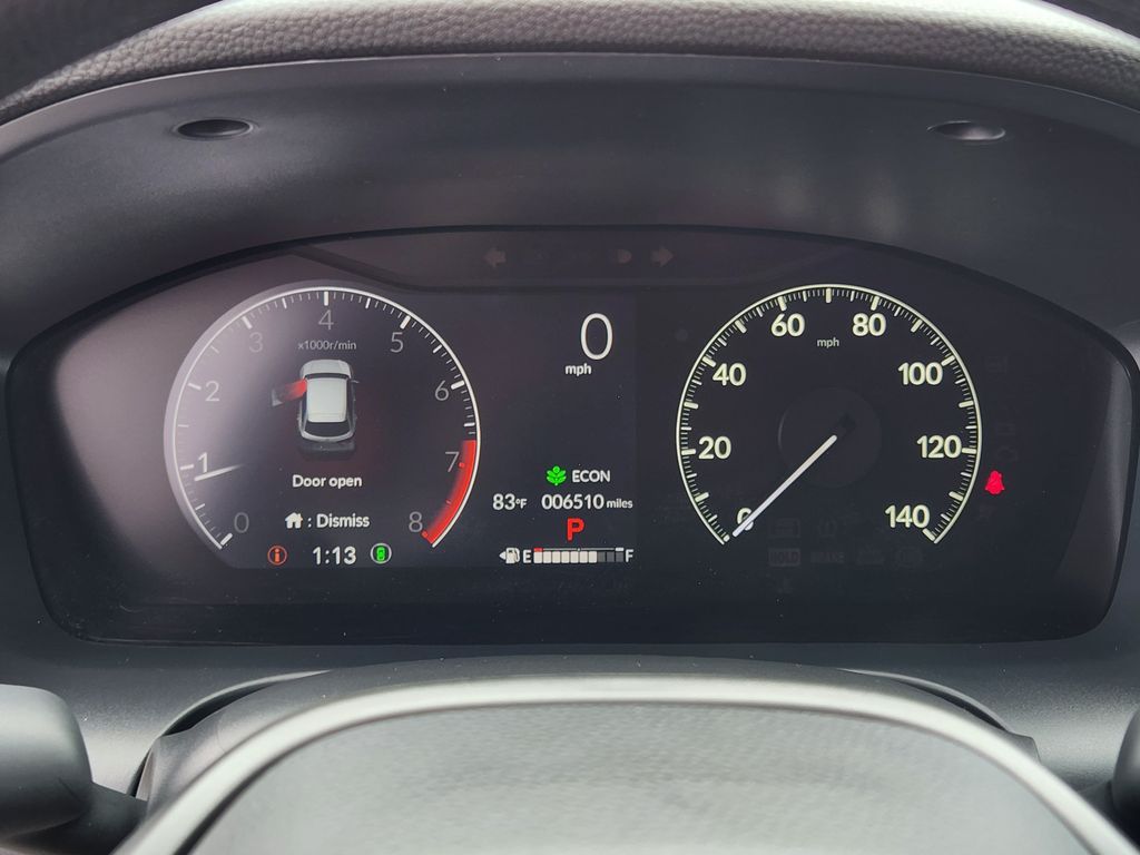 2024 Honda HR-V LX - Photo 19
