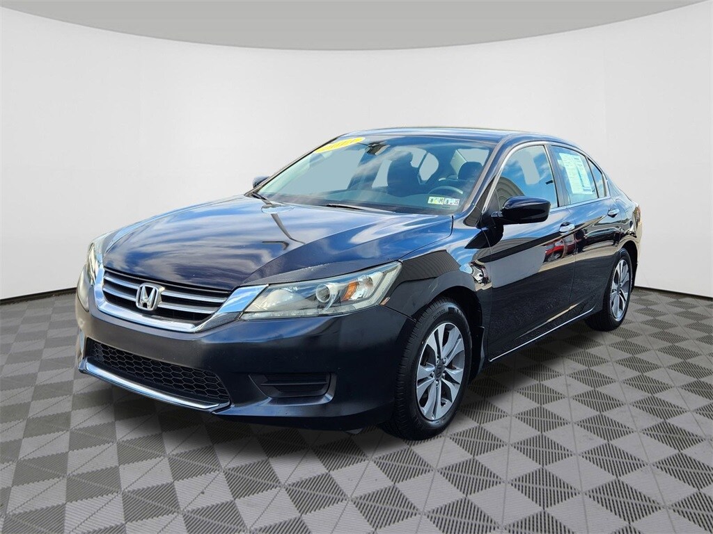 2014 Honda Accord LX photo 2