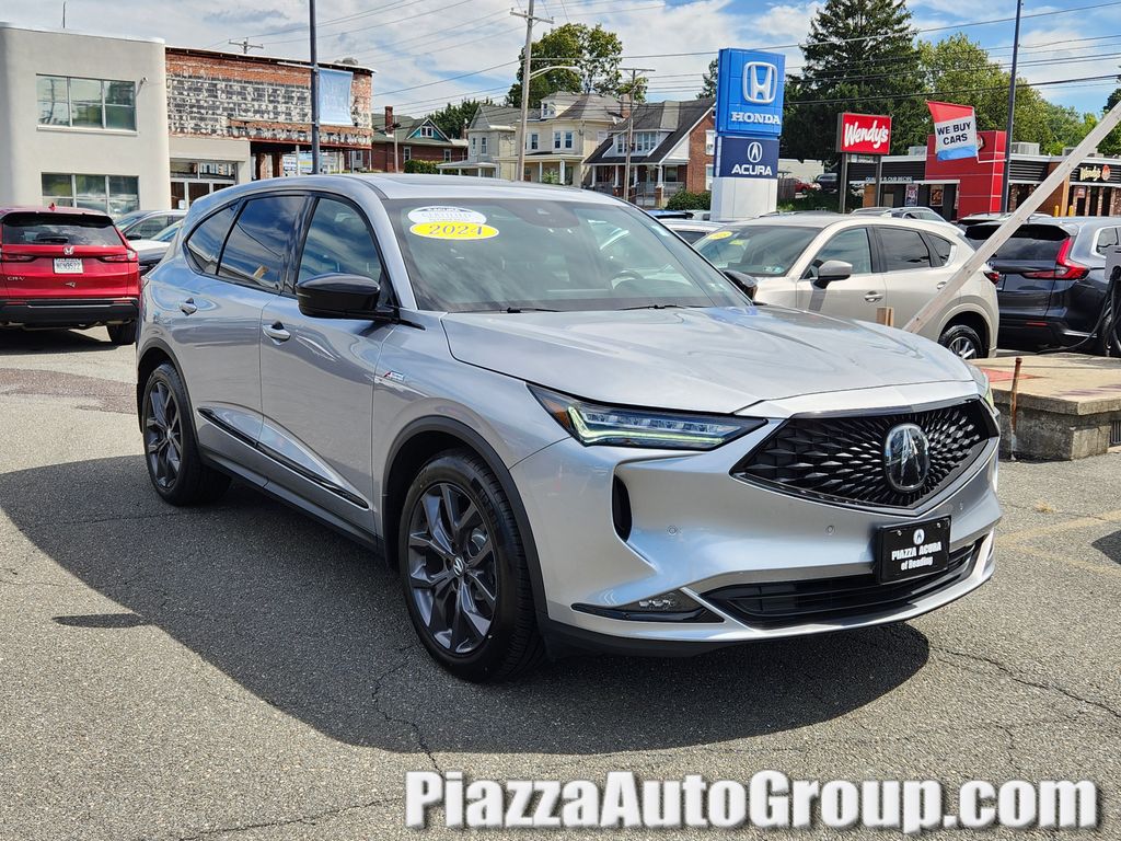 2024 Acura MDX