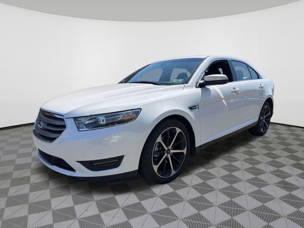 Used 2016 Ford Taurus SEL Sedan