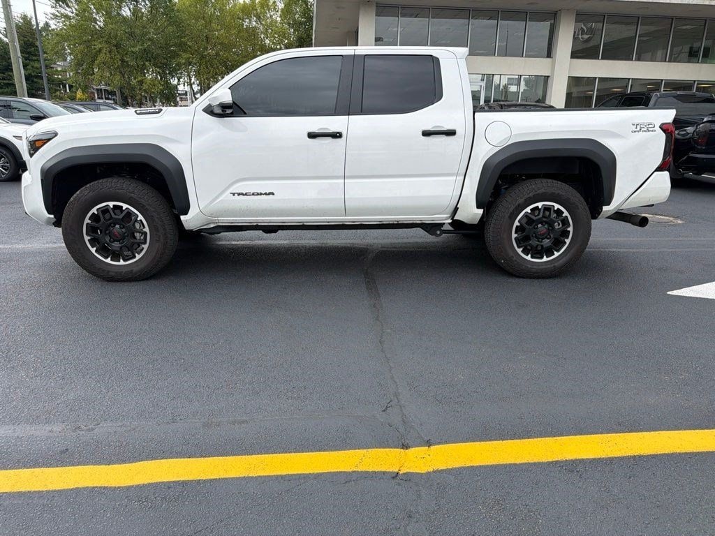 Used 2026 Toyota Tacoma Hybrid TRD Off Road Truck