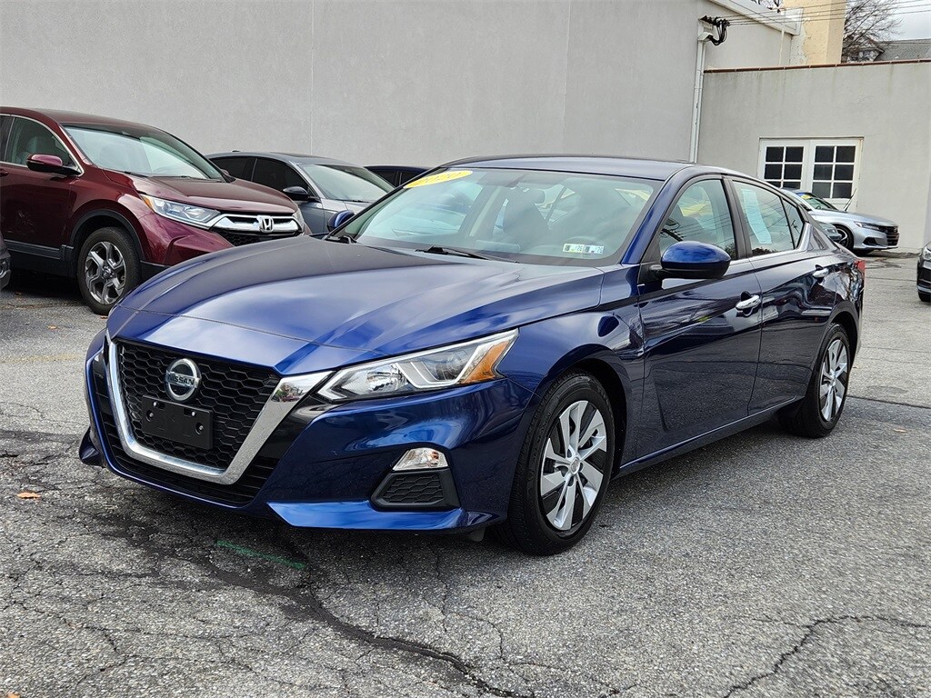 2020 Nissan Altima 2.5 S photo 2