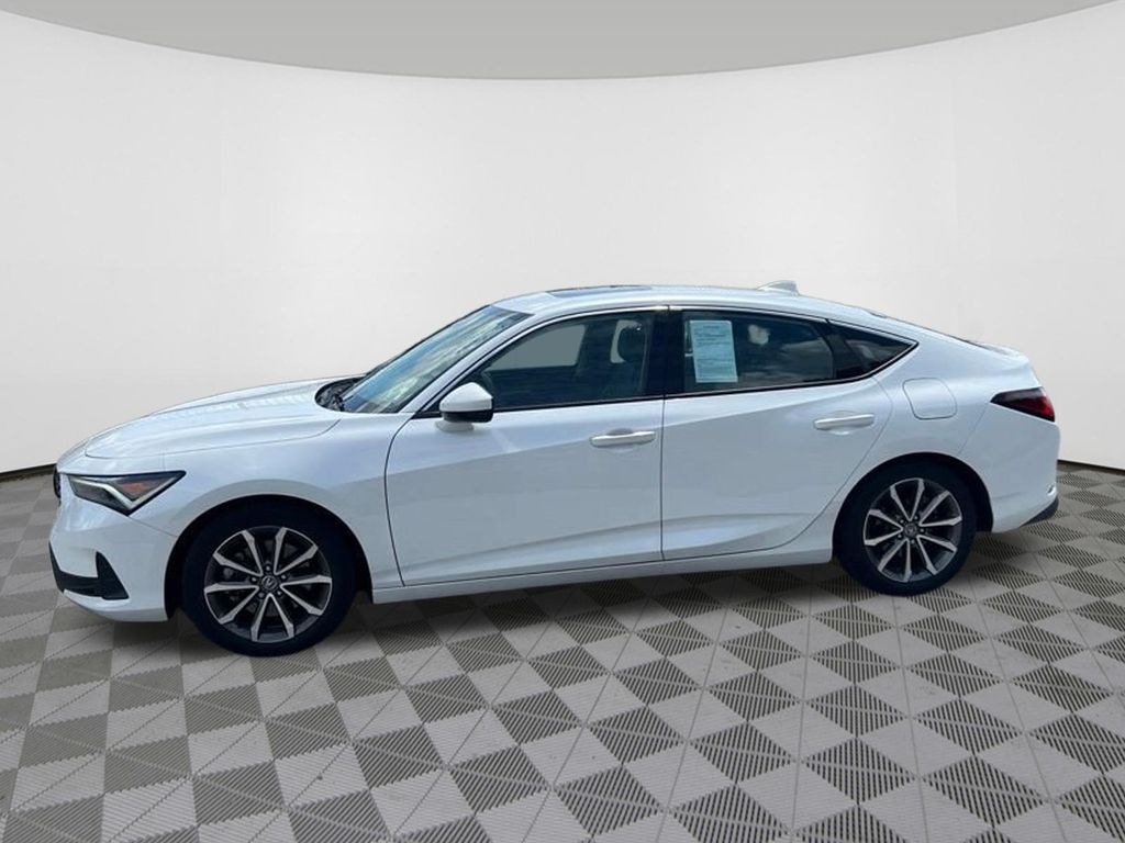 Used 2024 Acura Integra Base Hatchback