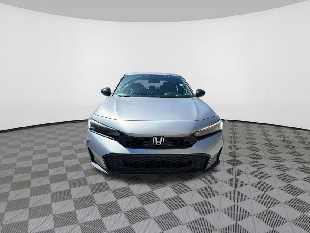 Certified 2026 Honda Civic Sport Sedan