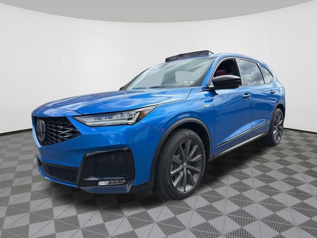 Certified 2026 Acura MDX A-Spec SUV
