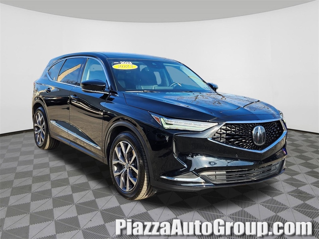 2023 Acura MDX Technology Package's photo