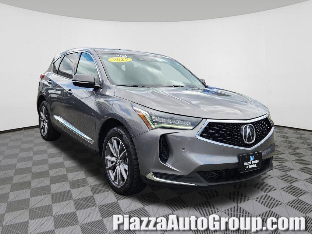 Certified 2023 Acura RDX Technology Package SUV