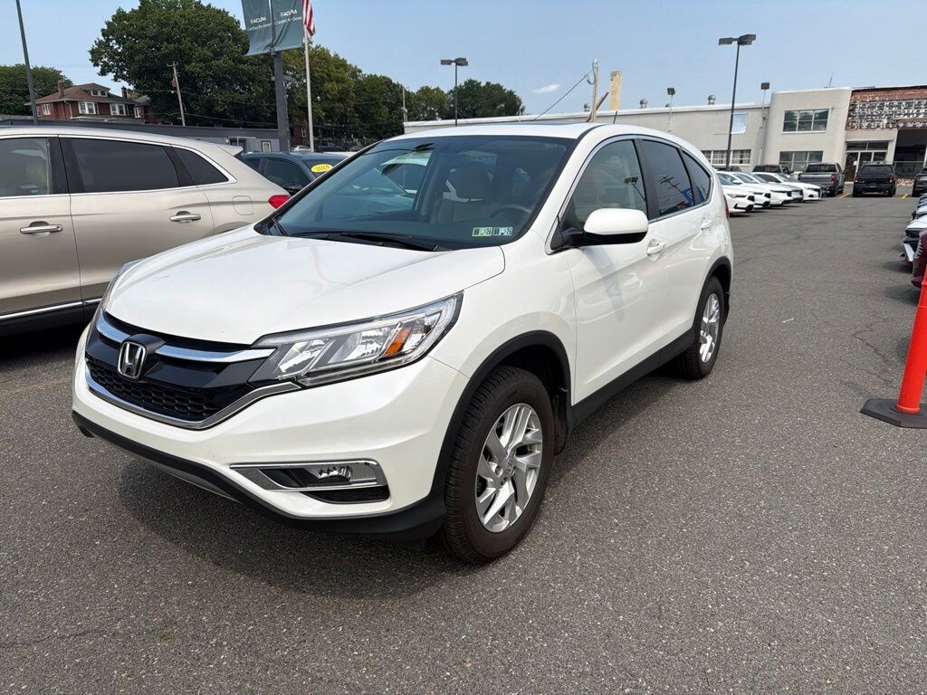 Used 2015 Honda CR-V EX SUV