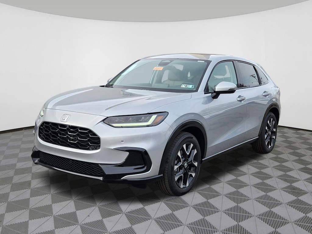 New 2026 Honda HR-V EX-L SUV