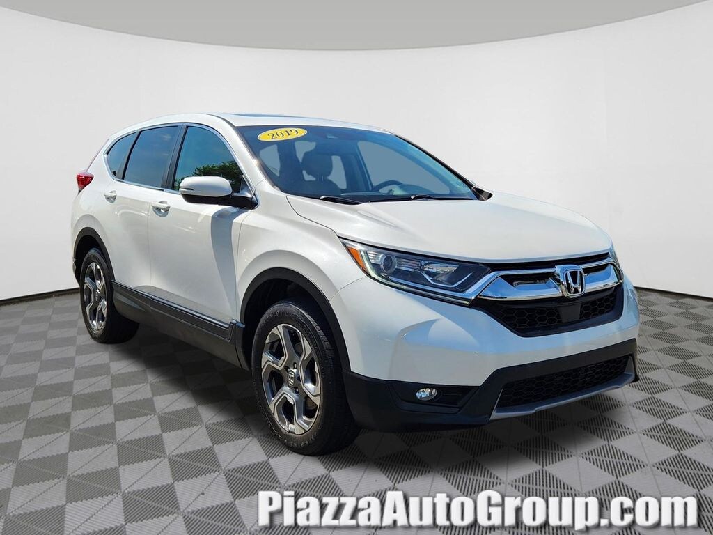 Used 2019 Honda CR-V EX-L SUV