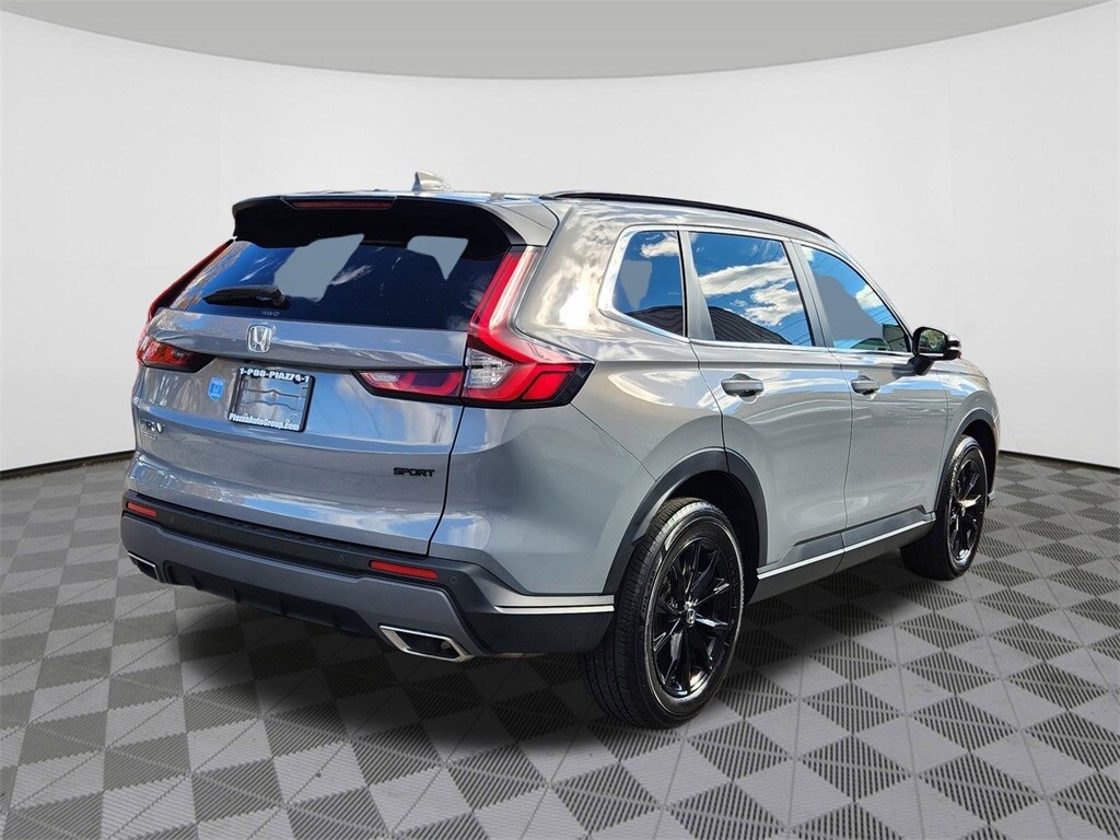 2024 Honda CR-V Hybrid Sport-L photo 4