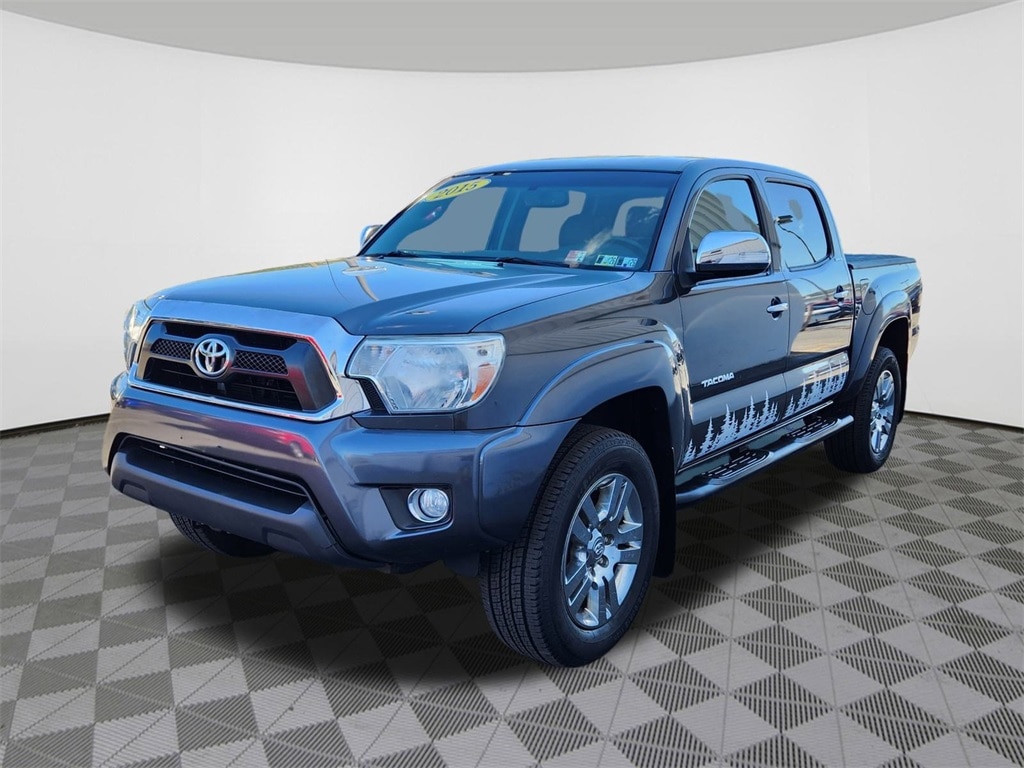 Used 2015 Toyota Tacoma Base Truck
