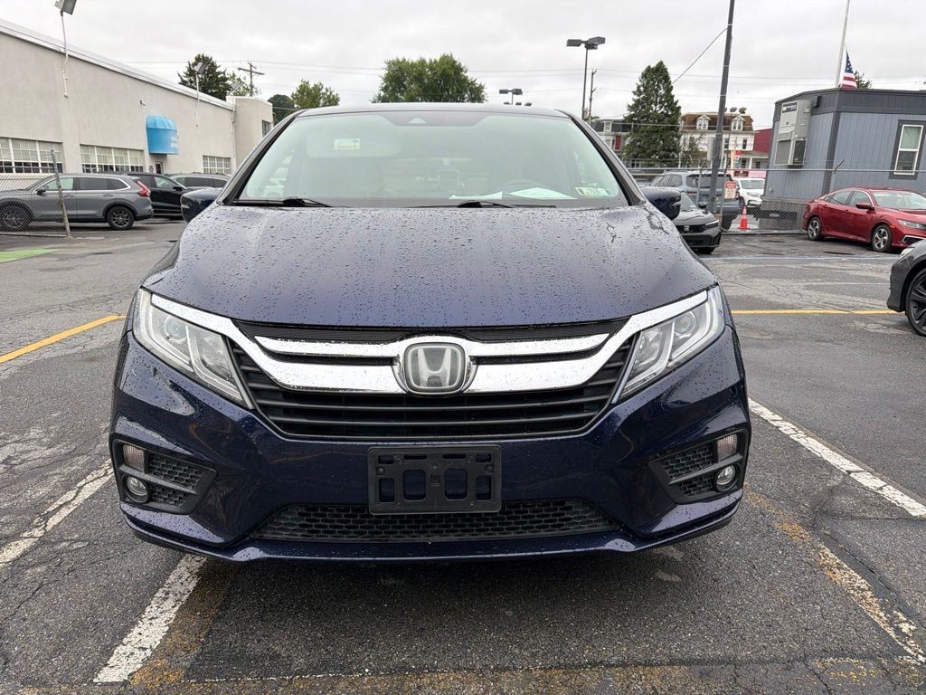 Certified 2019 Honda Odyssey EX Minivan/Van