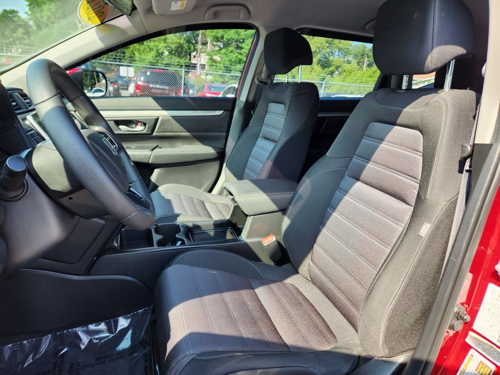 2021 Honda CR-V SE - Photo 10