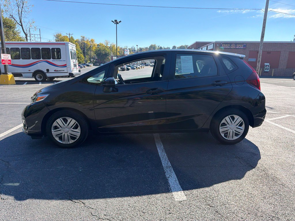 Used 2019 Honda Fit LX Hatchback