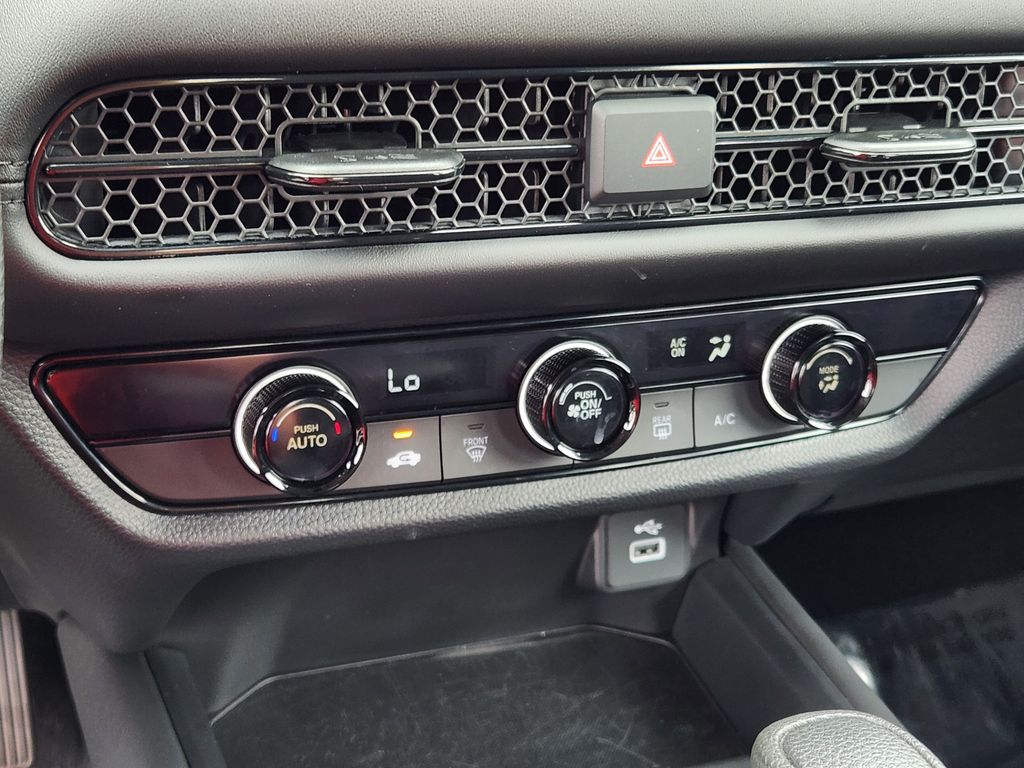 2024 Honda HR-V LX - Photo 20