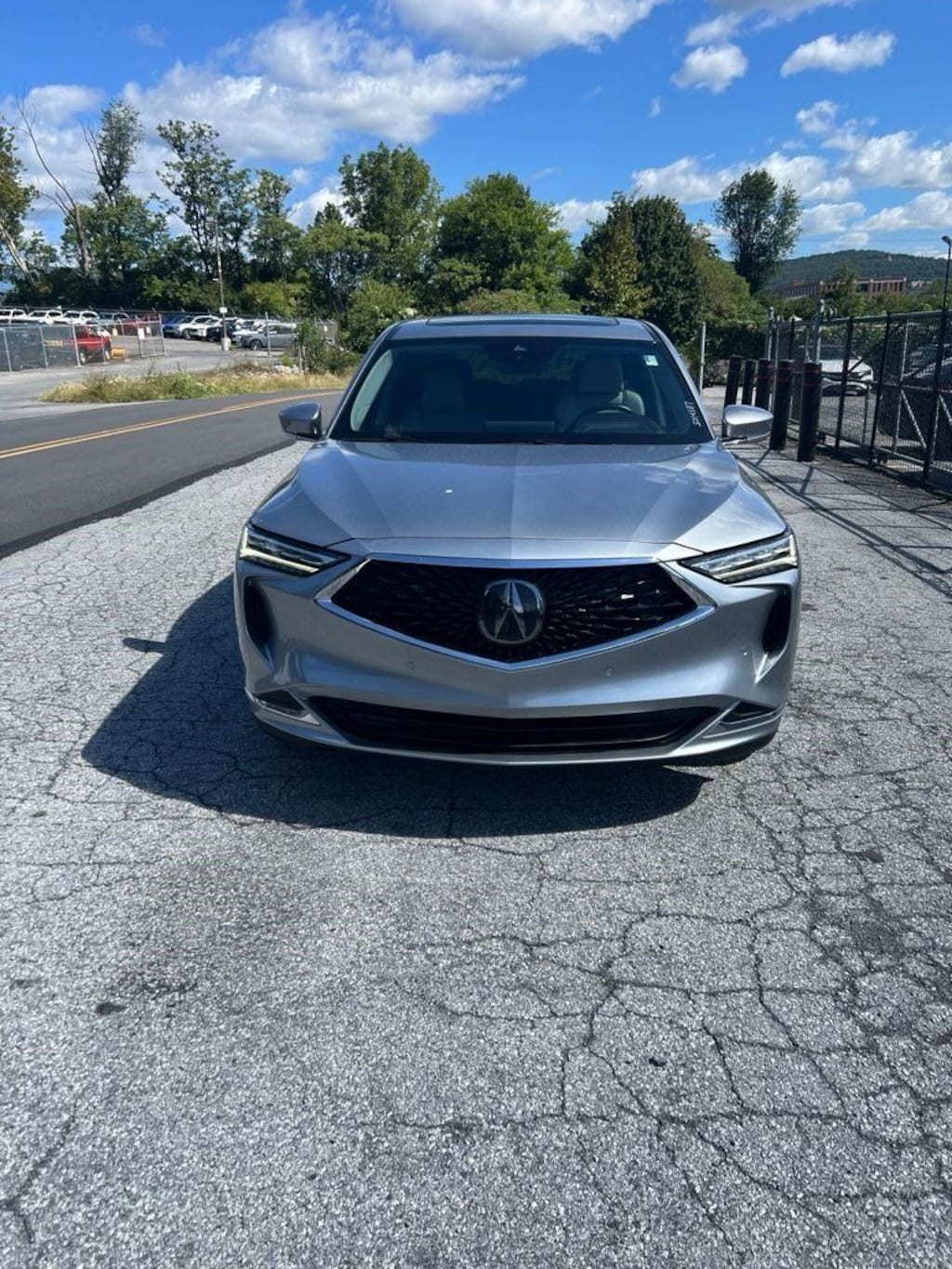 Certified 2023 Acura MDX Technology SUV