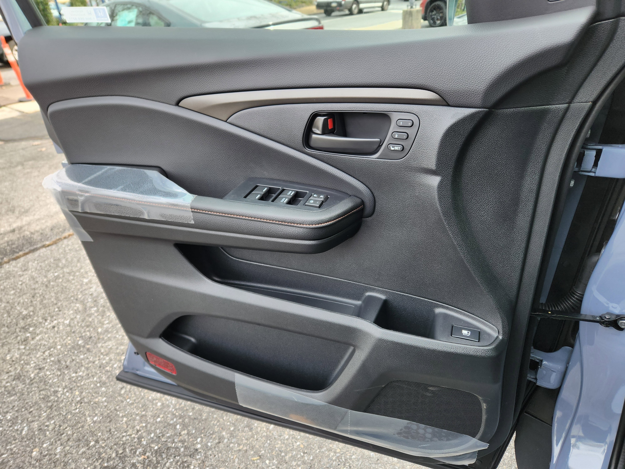 2026 Honda Ridgeline TrailSport - Photo 16