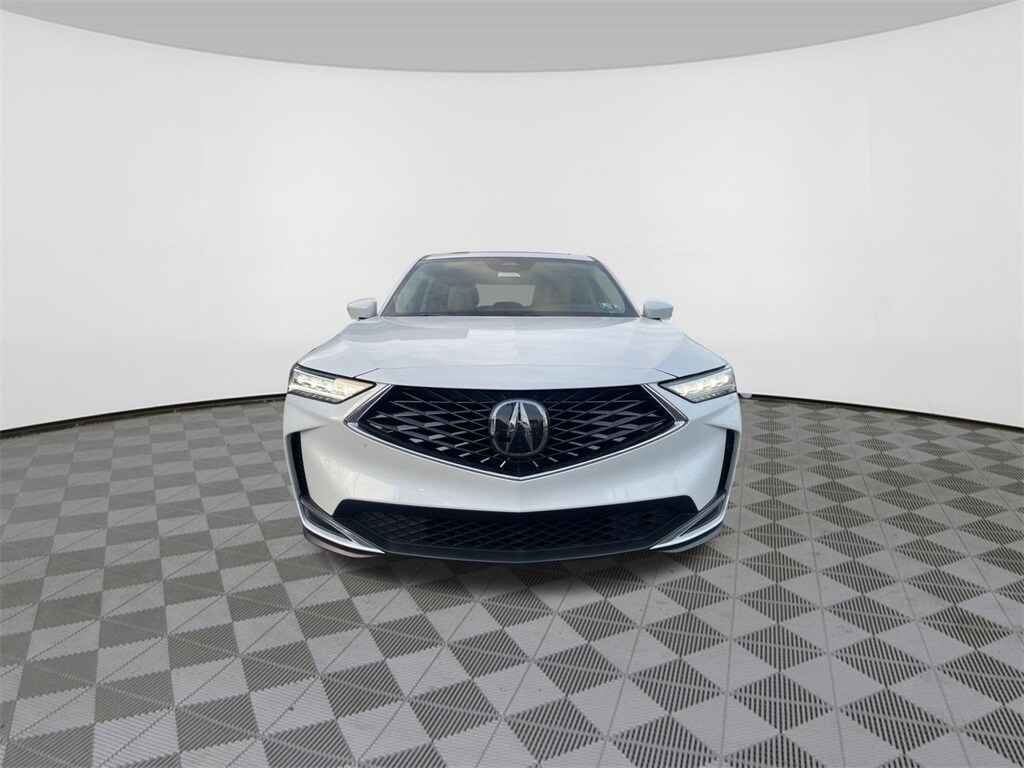 Certified 2025 Acura MDX Base SUV