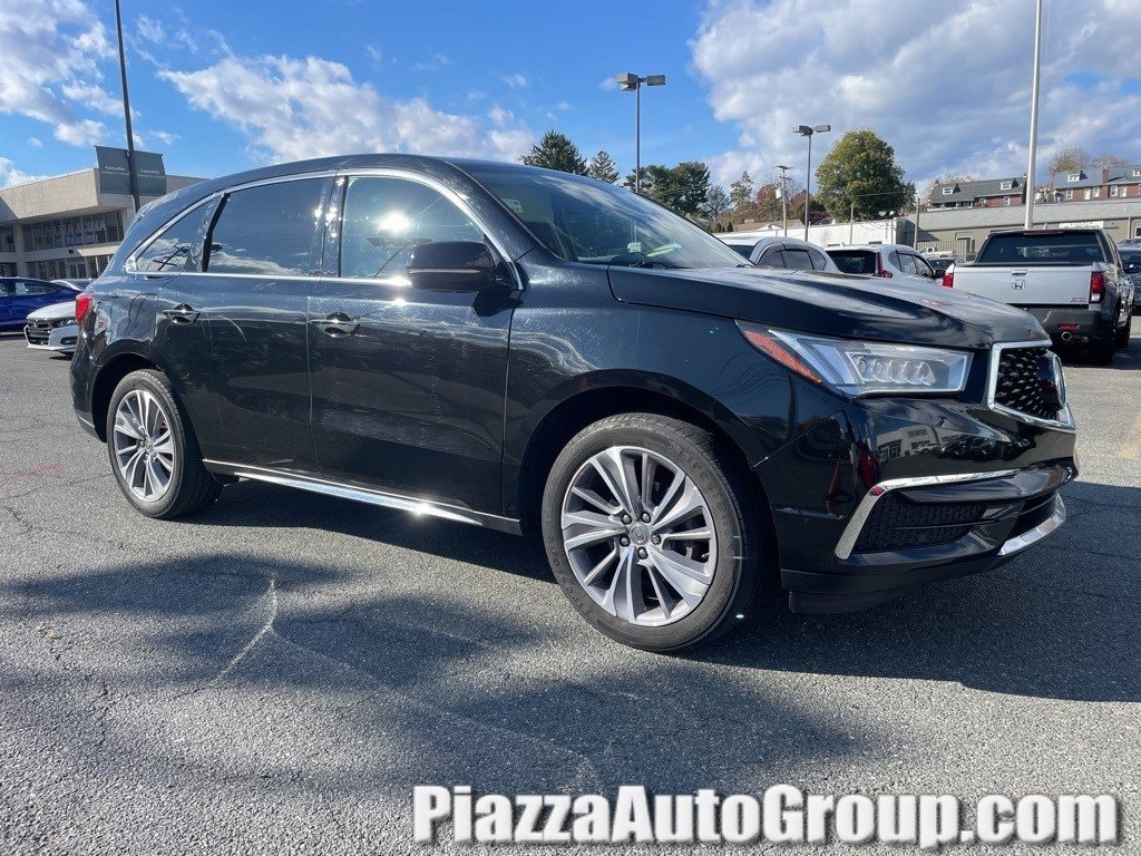2018 Acura MDX Technology Package
